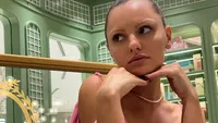 Alexandra Stan a confirmat divorţul? Cum a reacţionat artista în momentul în care a fost întrebată dacă mai este căsătorită