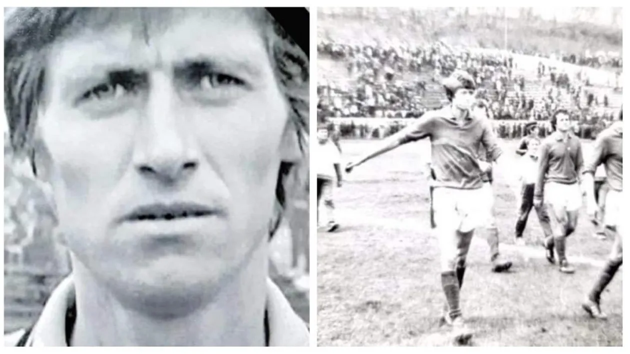 Carmen Stan, fosta glorie a fotbalului vasluian, a murit