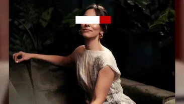 Actrița de la PRO TV, cascadorie la 7 metri înălțime! Oamenii au scos telefoanele s-o filmeze: “M-au legat și m-au ridicat cu o macara”