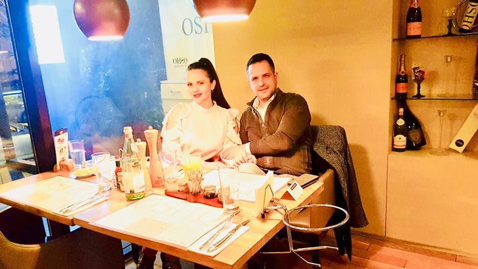 Mădălin Ionescu și Cristina Șișcanu se pregătesc pentru vară! Au spus tuturor cum slăbesc