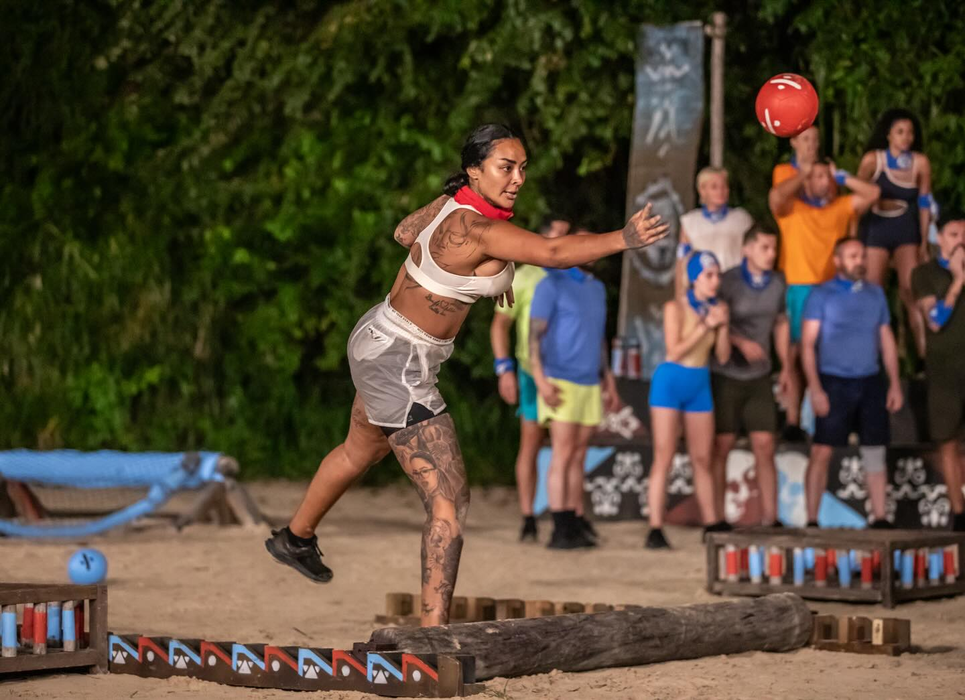 Naba Salem, aproape de leșin la Survivor 2026! Ce probleme de sănătate are Faimoasa: „M-a luat panica. Mă simt foarte rău”