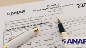 ANAF schimbă formularele! Românii vor trebui să completeze până în luna mai …