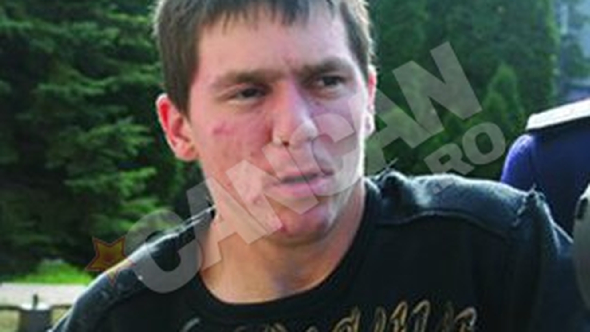 Declaratie halucinanta a tanarului care a ucis cu toporul o fetita si a bagat-o in sac! "Am omorat-o ca a luat nuci!"