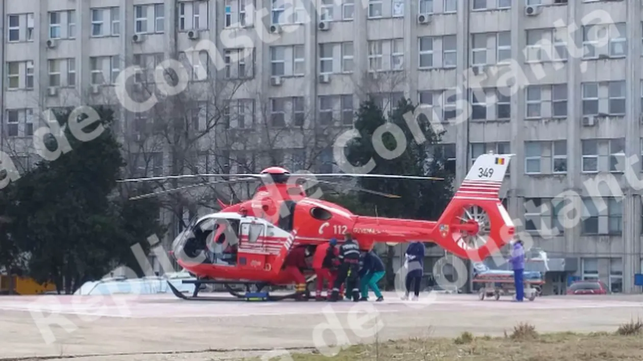 Un jandarm de la Centrala Nucleară s-a împușcat în cap. În ce stare este bărbatul