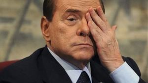 Italienii au iesit in strada si cer demisia lui Berlusconi! "Silvio, pleaca!"