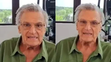 “Mă seacă!” În ce stare se află Florin Piersic, la 3 luni după cumpăna vieții sale