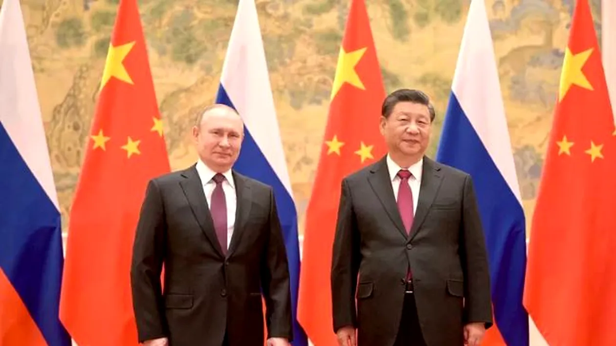 China, anunț de ultimă oră despre conflictul din Ucraina: “Prietenia cu Rusia este solidă ca o stâncă”