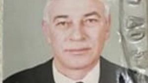 Tu l-ai văzut? Un bărbat din București este dat dispărut. A plecat de lângă soția lui, în urmă cu 3 zile, din stația STB