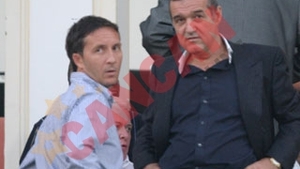 Gigi Becali: "Du-te naibii de zdreanta dracului"/ Meme Stoica: "Usor, Jackie Chan, esti un cioban oparit!"