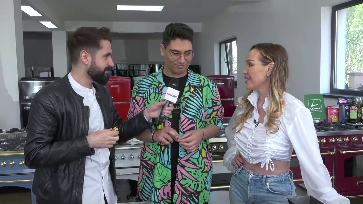 Pentru mai multe destăinuiri, urmăriți emisiunea integrală pe canalul de YouTube "Cancanoficial", duminică, 17 aprilie, de la ora 20:00!