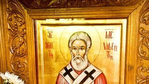 Ce sfinți sărbătorim, de fapt, pe 14 februarie. Eroarea pe care mulți creștini nu au sesizat-o din momentul în care Ziua Îndrăgostiților a luat amploare