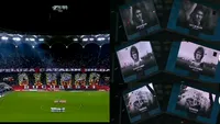Galeria Rapidului, gest grosolan in meciul cu Dinamo! Ce au facut fanii în timpul momentului de reculegere pentru victimele din Rahova