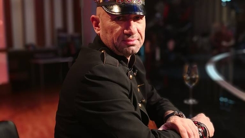 Chef Scărlătescu vrea să defileze pentru Cătălin Botezatu: ”Să prezint și eu un sacou sau orice”