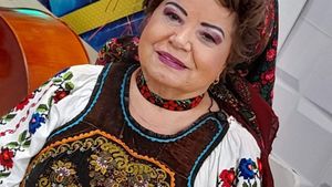 Câți bani încasează Saveta Bogdan. Artista nu mai poate să facă fața cheltuielilor: „E greu, dar mă descurc”