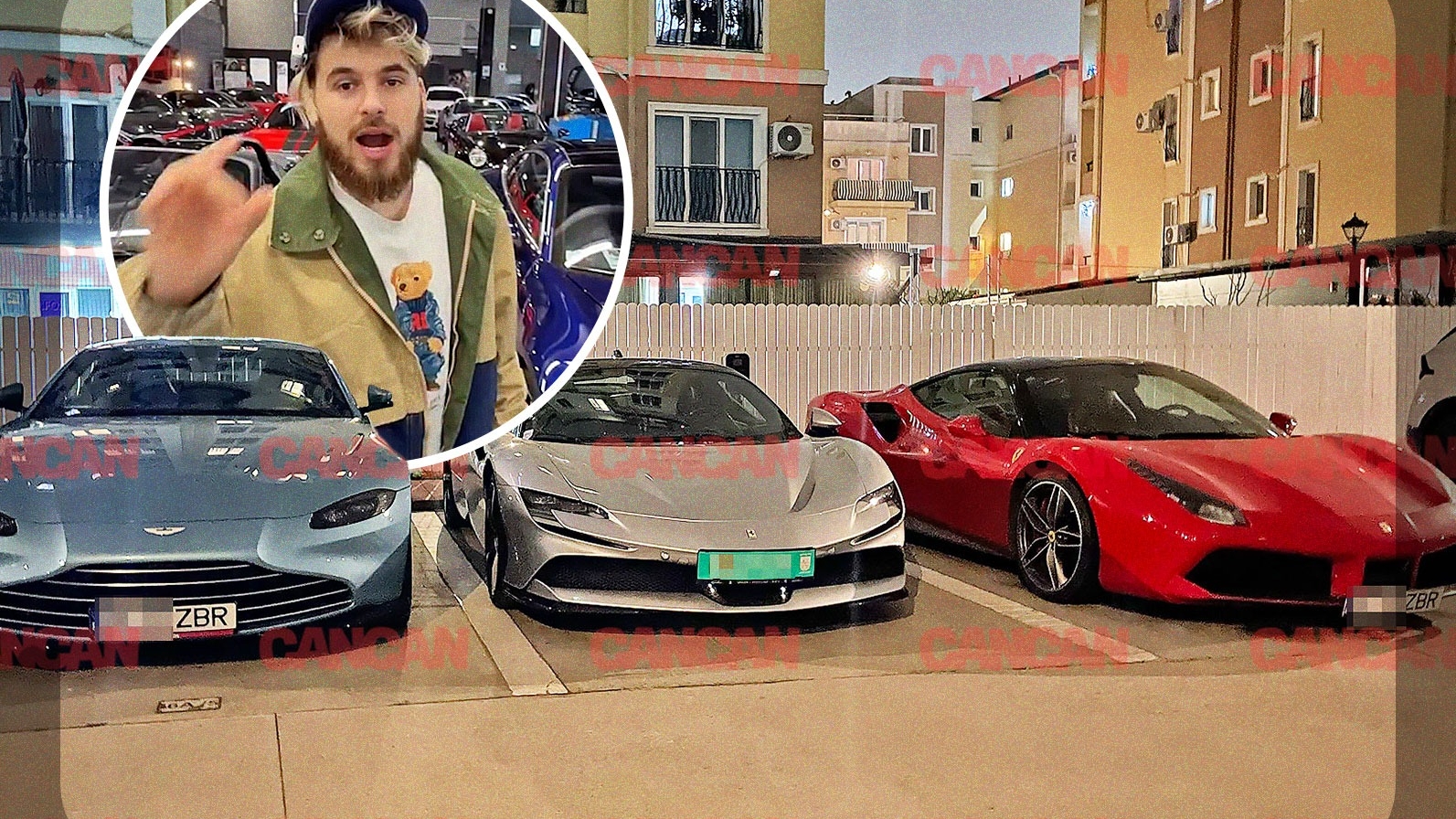BREAKING! Nouă mașină a lui Zbir! Vloggerul milionar pregătește o dezvăluire spectaculoasă!