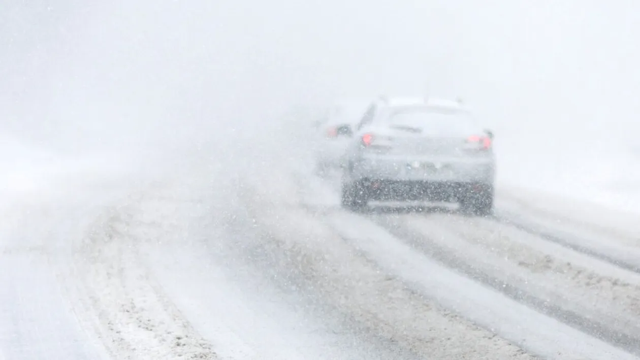 Ninge 11 zile fără oprire, în România! Zonele în care iarna va lovi năprasnic