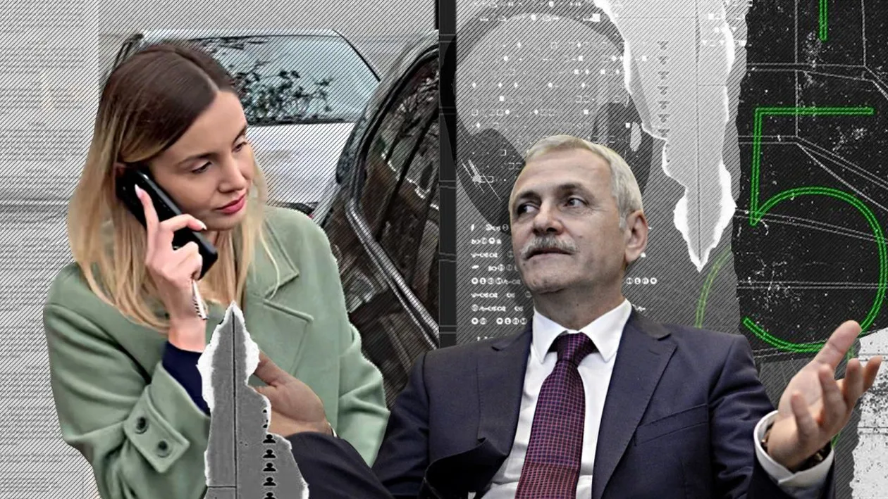 Avem conversațiile intime dintre Irina lui Dragnea și amantul Paul. Îl incita cu imagini în care apărea cu sânii goi + ”Te-am r@#$%&t cum trebuie?”