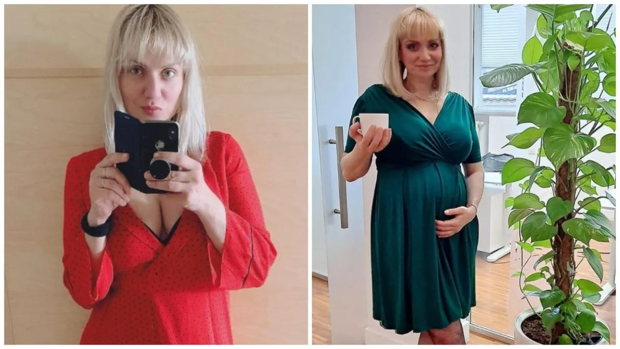 Cum arată fetița Cristinei Cioran la patru luni de la nașterea prematură. Pare că problemele au dispărut complet