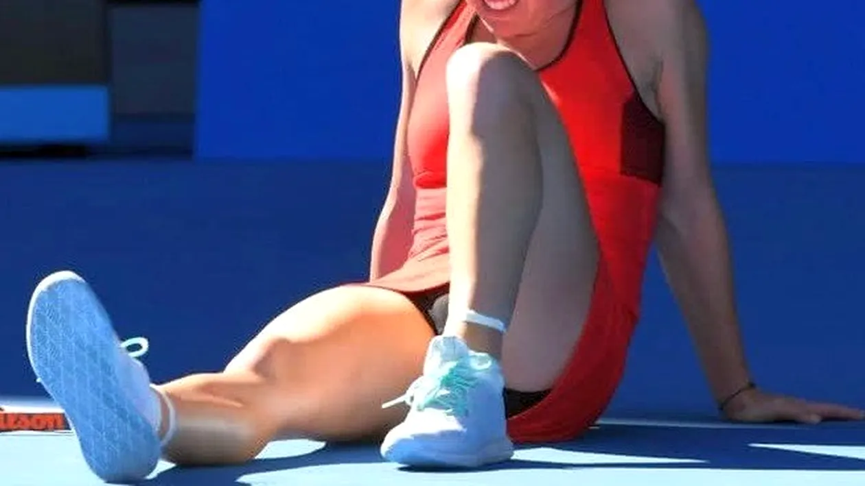 Simona Halep, prima declaraţie după victoria de la Australian Open 