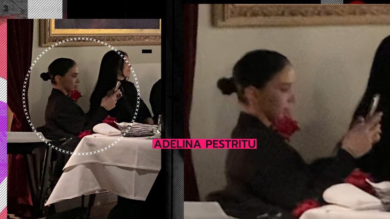 Adelina Pestrițu și-a serbat ziua, dar ceva se întâmpla… Plictisită de ziua ei! Tic-tac, tic-tac, îi dă „viteză” „tatuatului” ?