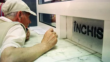 4.500 de romani vor ramane fara slujba in luna iulie. Anuntul facut de una dintre cele mai importante institutii din Romania