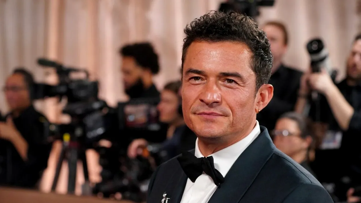 Orlando Bloom are o nouă relație? Actorul, surprins alături de un supermodel la Super Bowl