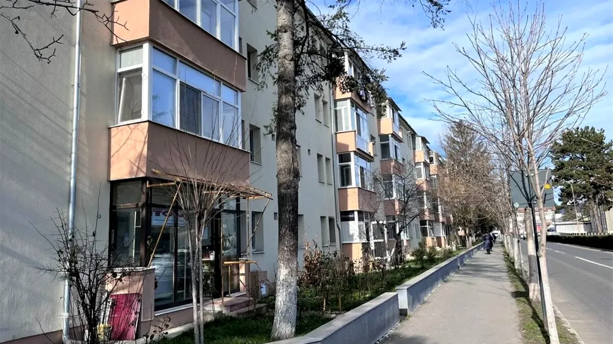 Localitatea din România în care un apartament cu 3 camere costă doar 4.000 de euro, acum, în 2024