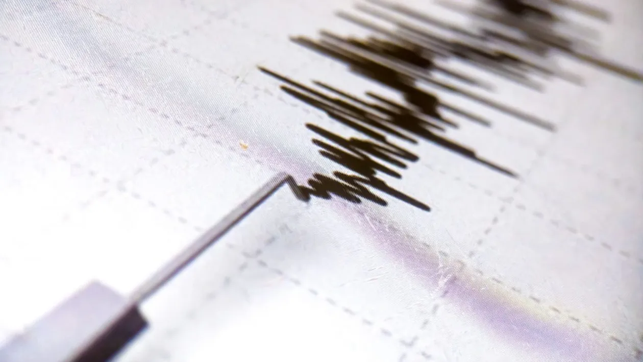 Trei cutremure au avut loc, în noaptea de luni spre marți, în Vrancea