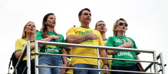Tensiuni explozive în Brazilia! Flavio Bolsonaro nu recunoaște victoria lui Lula da Silva și cere anularea alegerilor