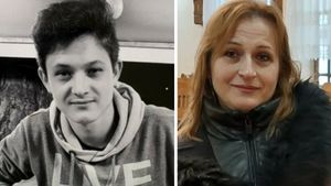 Mama lui Sergiu, reacție după arestarea polițistului care i-a ucis fiul: „Nu voi avea liniște până nu...”