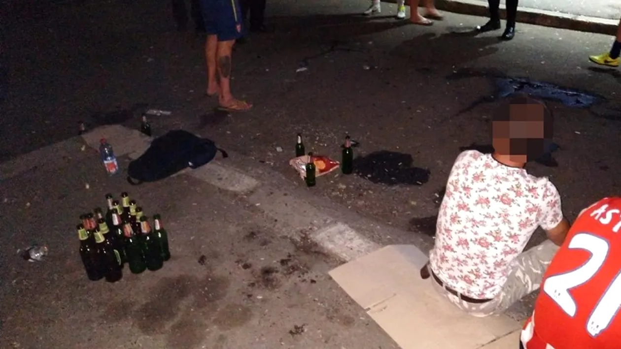 Ce șoc a avut un bătrânel întors în Brăila după 40 de ani: În fața blocului am văzut 7 tineri care beau bere