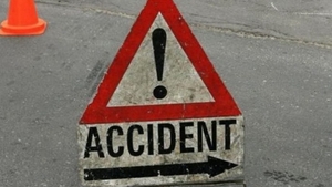 Două persoane rănite grav, în Ialomița, după un accident pe DN 2