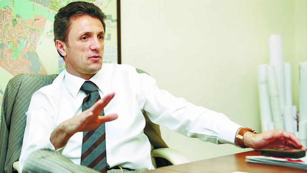 Si-a vandut vila din Primaverii sa-si faca bazar