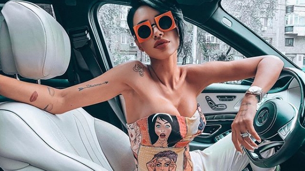 Adelina Pestrițu și-a făcut testul COVID-19! A îngrozit-o faptul că…