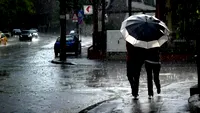 ANM a emis o avertizare de vreme rea în România. Se întorc ploile și ninsorile