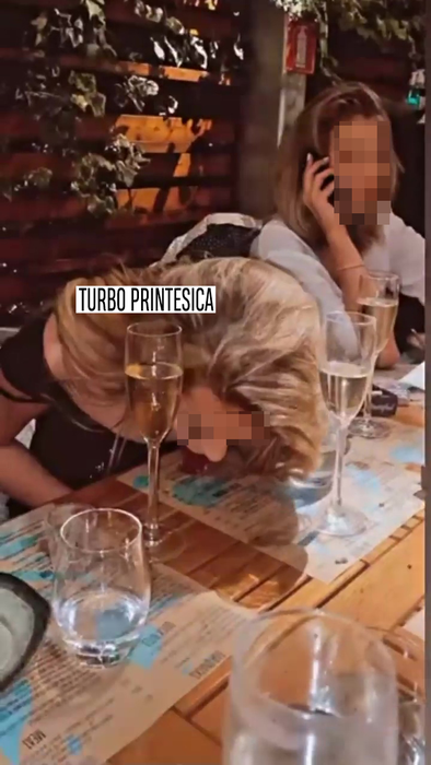 "Turbo Prințesica", într-o formă de zile mari