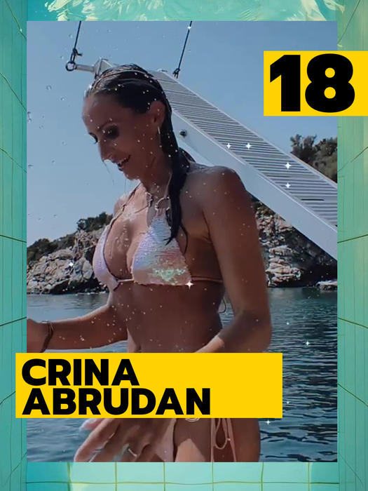 TOP 40 vedete care s-au „jucat” sub duş. Mădălina Ghenea, Ilinca Vandici sau Ruby au scos la înaintare tot ce au mai de preţ în dotare!