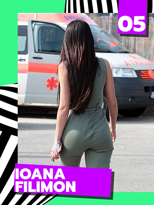 Topul posterioarelor din showbiz! Ele sunt româncele care o bat la fund pe Kim Kardashian