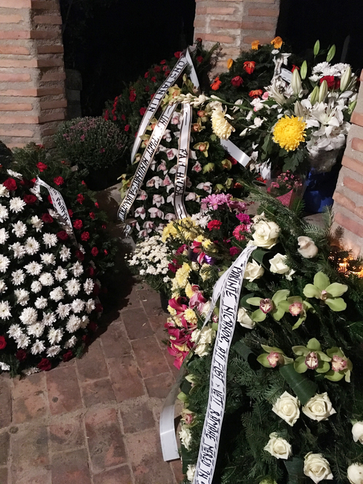 Părintele Nicanor va fi înmormântat luni