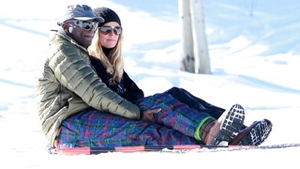 Ce pereche frumoasa fac Heidi Klum sI Seal!