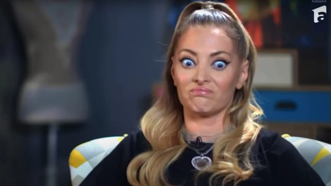 Delia, gafă de zile mari la iUmor, de la Antena 1: Mă dau afară! N-am nicio explicaţie