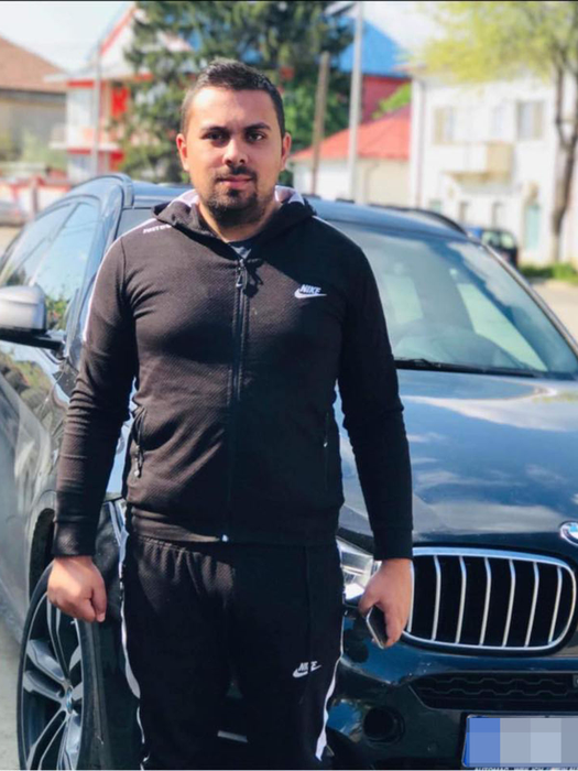 Leo Castellano, pe numele adevărat Rancu Ilieș (Foto: Facebook)