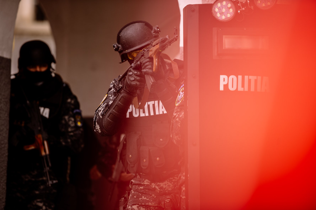 Polițiștii au făcut opt percheziții în dosarul "Projekt Maramureș"
