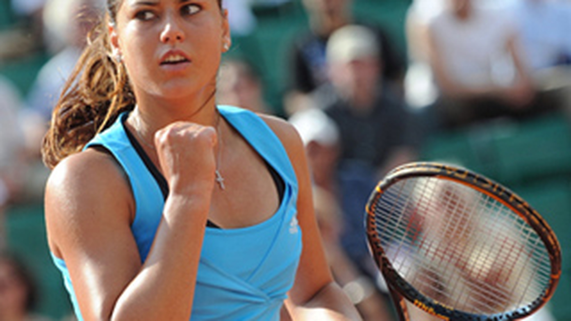 Sorana Cirstea s-a calificat la... "Dansez pentru tine"! Vezi alaturi de cine va dansa!