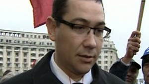 Ponta: "Jandarmii au primit munitie si li s-a spus ca va incepe o revolutie"