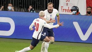 Anglia trece în prelungiri de Danemarca și luptă pentru trofeul EURO 2020 cu Italia!