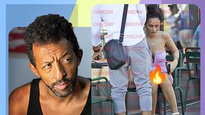 Reacția fabuloasă a lui Kamara, după ce CANCAN.RO a publicat imaginile cu iubita bombă sexy în ofsaid: ”A venit și ăsta să ne ia femeile!”