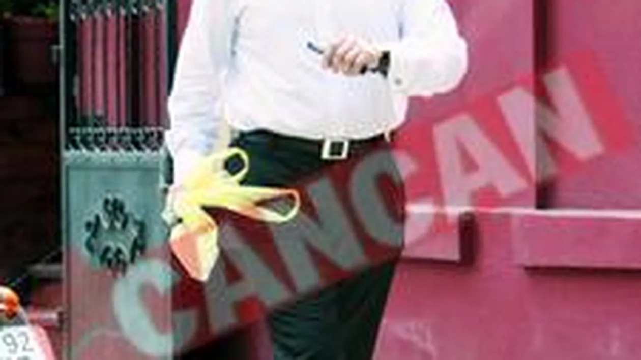 Fetita deputatului William Branza a fost rapita