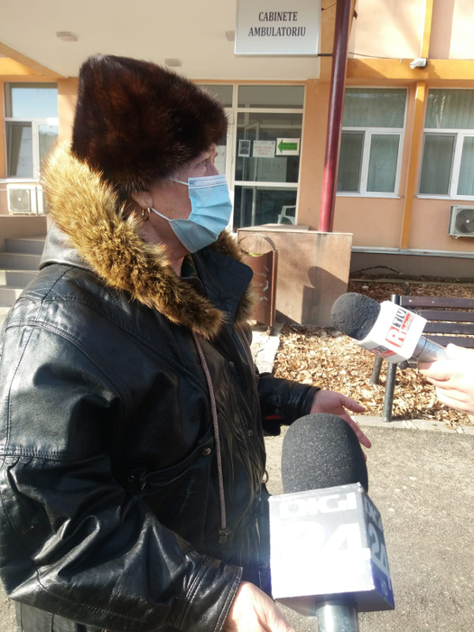 Pacienții sunt mulțumiți că nu mai bat drumul până la Severin pentru îngrijiri medicale