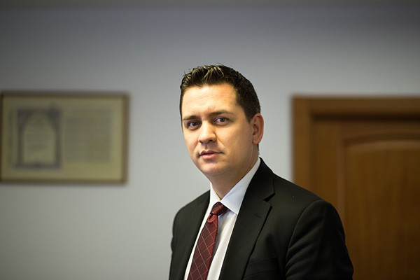 Ovidiu Wlassopol, cel care a evaluat-o pe cea mai periculoasă amantă din București